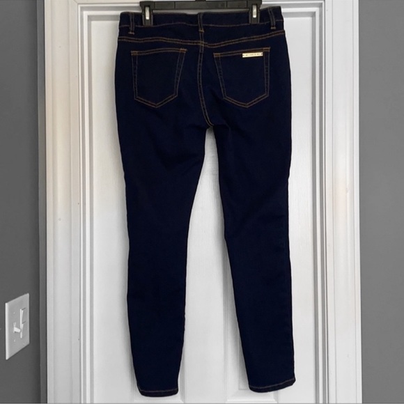 MICHAEL Michael Kors Mid-Rise Super Stretch
Skinny Jeans - Picture 4 of 6